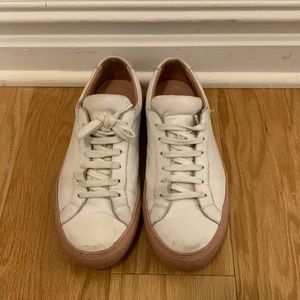 Women’s common project sneakers